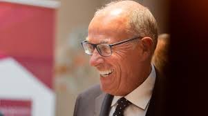 50 years on, Ian Dicker is still connected to his MBA classmates