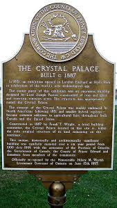 Crystal palace football club is a professional football club based in selhurst, south london, england, who currently compete in the premier league, the highest level of english football. Crystal Palace Prince Edward County Loyalist Parkway Association