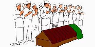Hukum ziarah kubur dalam islam adalah mubah dengan arti diperbolehkan, jadi tidak wajib jika dikerjakan akan mendapat manfaat akan tetapi jika tidak dikerjakan tidak mendapat dosa. Gambar Kartun Ziarah Kubur Arina Gambar