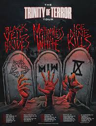 21, with the birmingham bloomfield chamber. Black Veil Brides Motionless In White Ice Nine Kills Book Tour
