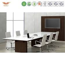 Good use of your conference room space can help your employees be more productive and creative when working in teams. China Meeting Room Office Furniture Small Meeting Table Photos Pictures Made In China Com