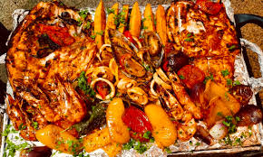 مطعم أسماك العريش Alareesh Res Twitter