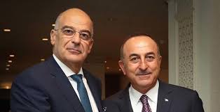 Mevlut Cavusoglu Canli Yayinda Yunanistanli Mevkidasi Dendias A Demedigini Birakmadi Habermotto