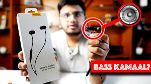 Realme Buds 2 Unboxing Bass Ki Game Hai Youtube