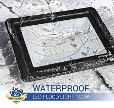 Led Outdoor Security Lights Large Led Flood Lights