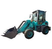 Fábrica Montaña Elevar Sr 1000 0.8t Cargadora de Ruedas Telescópica  Multifuncional Mini