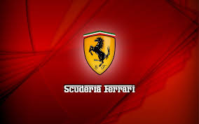In this 2nd version i added a bevel and some shading to give a more 3d feel to it. Ferrari Logo Wallpapers Top Free Ferrari Logo Backgrounds Wallpaperaccess