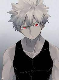 Talk to katsuki bakugou (18+ish) online right now. My Angry Idiot Katsuki Bakugo X Reader Oneshot