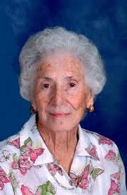 Helen Knott Obituary