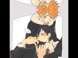 Kyoko shimizu x hitoka yachi 3. Hinata X Kageyama Ship Edit Youtube