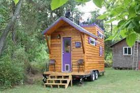 Tiny House Big Living These Itsy Bitsy Homes Are Feature Packed Shed To Tiny House Modern Tiny House Tiny House Design