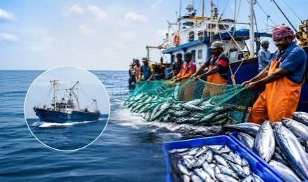 Fishing boats lie idle along the coasts of Mumbai and Goa as the ongoing West Asia conflict ripples into everyday livelihoods, forcing many fishermen to stay ashore. With rising fuel costs, safety