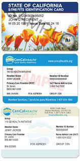 The back of your member id card includes contact information for providers and pharmacists to submit claims. How To Use Your Member Cards Cencal Health Insurance Santa Barbara And San Luis Obispo Counties