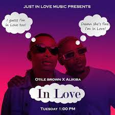 Download Mp3 Otile Brown Ft Alikiba In Love Audio Citimuzik