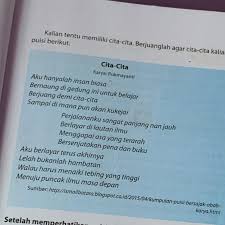 We did not find results for: Puisi Bersajak Abab 4 Bait