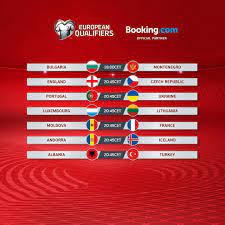 Uefa Euro 2020 Europianqualifiers More Euro2020 Qualifiers On The Way Which Nation Are You Backing Eqfixtures Booki Euro Republic Of Ireland Serbia