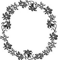Check spelling or type a new query. Black And White Flower Border Clipart Clipart Library Free Flower Border Clipart Clipart Flower Clip Art Borders