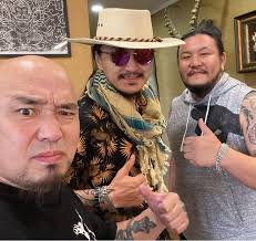 Oooo what about a HuHot ❤️💞restaurant it's a Mongolian grill ❤️💞