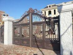 Entrance gate of the residential complex respublika you are in the right place about entrance table here. 20 Gates And Doors Ideas Gate Design Front Gates House Design