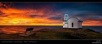 Tacking Point Lighthouse Lighthouse Coast Australia Port Macquarie