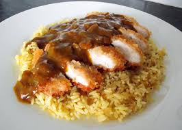 As a busy, gluten free london worker, grabbing a quick lunch on the go is never easy! How To Make Copycat Yo Sushi Chicken Katsu Curry 7 Steps With Pictures Instructables