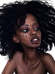 thought y'all might like to see some of my latest work 🍄🧜‍♀️