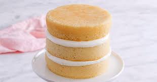 Lightly coat a 13x9 baking dish with nonstick spray, then do ahead: How To Get Perfect Flat Cake Layers Preppy Kitchen