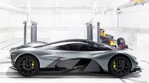2018 Aston Martin Am Rb 001 Side Hd Wallpaper 2
