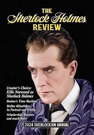 Wessex Press' Sherlock Holmes Review 2024 Annual