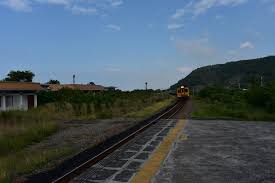 內獅車站 neishi 4k video 2160p 台灣鐵道之旅taiwan railway journey railroad tracks railroad structures