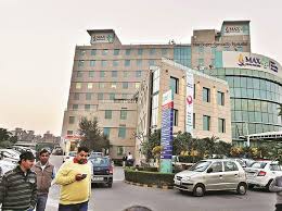 The privacy policy and security at the linked website you are entering may differ from. Two Promoters Of Max Healthcare Institute Sell Shares Worth Over Rs 515 Cr Business Standard News