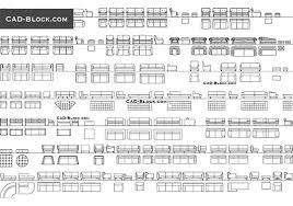 Bedroom cad blocks free in autocad. Furniture Cad Blocks Free Download