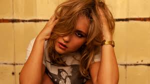 I came face to face with all of the things that weren't…