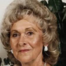 Obituary information for Betty Jean Houston