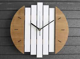 We did not find results for: Contemporary Clock Klorx Paladim Handmade Analog Wall Mounted Wooden