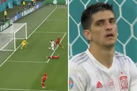 Морено херард балагуэро / gerard moreno. Video Chelsea Target Gerard Moreno Misses Sitter For Spain