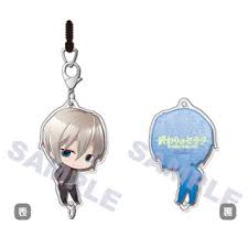 Unique seraph of the end stickers featuring millions of original designs created and sold by independent artists. Seraph Of The End Strap Collection Vol 2 Shinya Hiiragi Mykombini