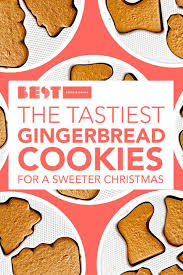 This is really flavourful and delicious with the spices we add in the dough. 9 Best Gingerbread Cookies For Christmas 2018 Yummy Store Bought Gingerbread Men