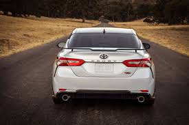 Throw in all the visual enhancements that come with this package and you have a car that's more than just a thin veneer of sport applied to the. 2020 Toyota Camry Roster Has A Trd Version And All Wheel Drive Heraldnet Com