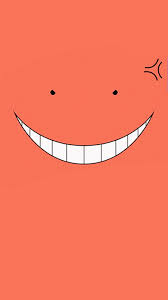 S P I R I T I O N Assassination Classroom Koro Sensei Face Assassin