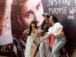 Justin Bieber: Justin Bieber Fans: Long Ordeal At Mumbai Concert Venue Was  Worth The Wait At Purpose India Tour