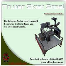 Hoe kies je de juiste stoel? Die Truter Stoele Is Nogsteeds Op N Jakkalsboer Co Za Facebook