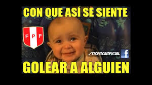 Peru Vs Paraguay Los 15 Mejores Memes Del Triunfo Historico De La Bicolor Rpp Noticias
