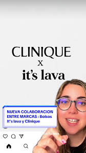 Its Lava Clinique Bolso