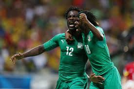 The official twitter account of gervinho, football player at parma calcio 1913 and ivory coast national team captain. Gervinho