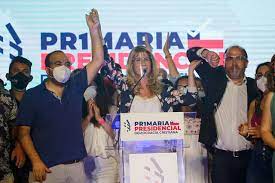 Aquí encontrarás información trasparente y veras de las próximas elecciones. Ximena Rincon Gana Las Primarias Y Sera La Candidata Presidencial De La Dc