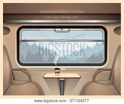 Center drawers and open shelving bring plenty of storage space to the living area. Taiga Mountains Vector Photo Free Trial Bigstock