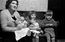 When The Baby Boomers Were Actually In Diapers 1945 1955 Rare Historical Photos