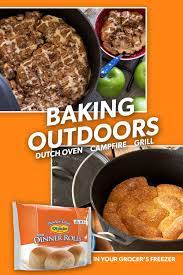 Dutch Oven Baking Recipes Cooking Recipes Campfire Food