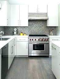 21 Kitchen Flooring Ideas To Match Any House Designs Kitchen Flooring Minimalist Kitchen Design Rubber Flooring Kitchen